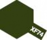 Divers XF74 10ml olive drab jgsd XF74 10ml olive drab jgsd autre
