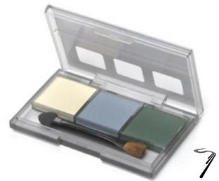 Divers Palette pastel Palette pastel autre