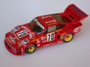 Porsche 935 #70 2sd 24h Le Mans  1/43