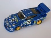 Porsche 935 #72 24h Le Mans  1/43