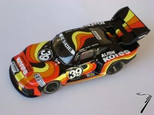 Porsche 935 #39 24h Le Mans  1/43