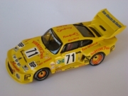 Porsche 935 #71 24h Le Mans  1/43