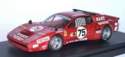 Ferrari 365 GTB/4 IMSA N&deg;75  24H Le Mans  1/43