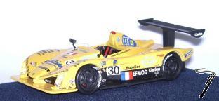WR Peugeot N�30  19i�me 24H Le Mans  1/43