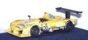 WR Peugeot N&deg;30  19i&egrave;me 24H Le Mans  1/43
