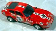 Ferrari 365 GTB4 Daytona N&deg;38  1/43