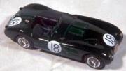 Jaguar C-Type N&deg;18 1er 24H Le Mans  1/43