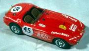 Ferrari 340 Spyder #45 Panam  1/43
