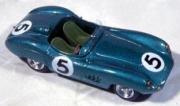 Aston Martin DBR1 N°5 1er 24H Le Mans 1/43