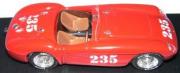 Ferrari 500 mondial n&deg;235  1/43