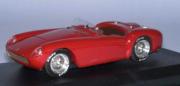 Ferrari 500 Mondial STR Cabriolet Rouge  Mondial STR Rouge 1/43