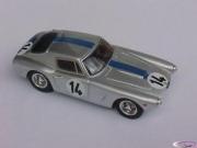 Ferrari 250 GT SWB N&deg;14 3i&egrave;me 24H Le Mans 1er GT  1/43