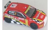 Fiat Punto #34 Rally Monte Carlo  1/43