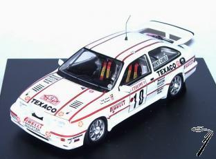 Ford Sierra Cosworth Rallye Monte carlo  1/43