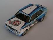Fiat 131 Abarth 1er Monte Carlo  1/43