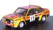 Fiat 131 Abarth Rallye Monte Carlo  1/43