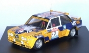 Fiat 131 Abarth Rallye San Remo  1/43