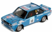 Fiat 131 Abarth 2nd 1000 lakes Rally  1/43