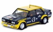 Fiat 131 Abarth Monte Carlo  1/43