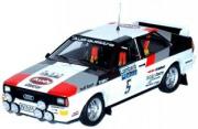 Audi Quattro winner RAC 1/43