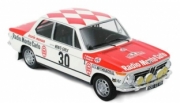 BMW 2002 "radio MC" #30 10&egrave;me Monte Carlo  1/43