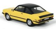 Ford Escort MK II RS 2000 yellow MK II RS 2000 Yellow 1/43