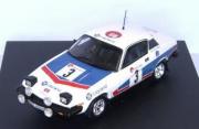 Triumph TR7 1er Boucles de Spa  1/43