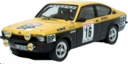 Opel Kadett GTE 10i&egrave;me Tour de Corse  1/43
