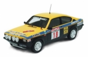 Opel Kadett GTE #18 Rallye Elbe  1/43