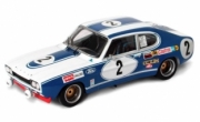 Ford Capri 2600RS #2 1er SPa  1/43