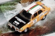 Ford Escort MKI #9 1er RAC coffret  1/43