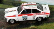 Ford Escort MKII #22 RAC coffret  1/43
