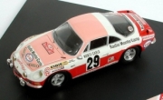 Alpine A110 1800S #29 Rally Monte Carlo 1/43