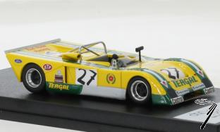 Chevron B21 #27 - Vila Real  1/43