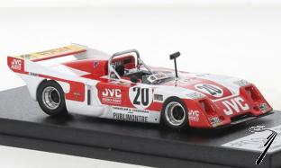 Chevron B36 #20 - 24H du Mans  1/43