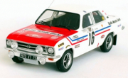 Opel Ascona A 9eme Monte Carlo  1/43