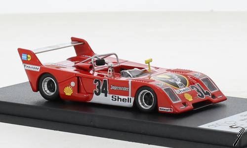 Chevron B23/26 #34 - 1000 Km Spa  1/43