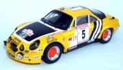 Alpine A110 #5 Tour de Corse  1/43