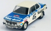 BMW 2002 Ti #46 - 17eme Rallye Monte Carlo  1/43