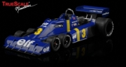 Tyrrell P34 Elf six roues - 1er GP Su&egrave;de 3000 Ex.  1/18