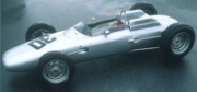 Porsche Type 804 GP France sign&eacute;e par Dan Gurney  1/43