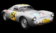 Porsche 550 #154 La Carrera Panamericana
  1/43