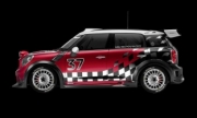 Mini 2011 MCountryman Paris Autoshow Presentation version
  1/43