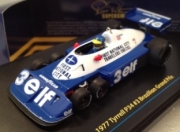 Tyrrell P34 GP Brazil  1/43