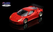 Ferrari 458 Italia GT2 presentation Italia GT2 presentation 1/43