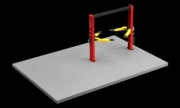 Divers Snap-On Twin Post Lift Type II
 Snap-On Twin Post Lift Type II 1/43