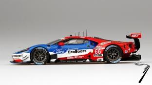 Ford GT #66 1er 24H Daytona  1/43