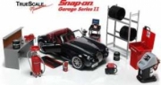 Divers Mat&eacute;riel de Garage Snap On (sans voiture) Mat&eacute;riel de Garage Snap On (sans voiture) 1/18