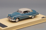 Buick . Coup&eacute; Calvert blue 1/43