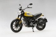 Ducati Scrambler Classic 803cc orange Sunshine   1/12